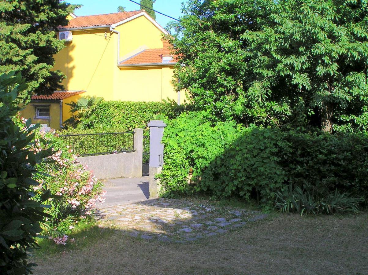 Apartman Villa Amelia Mošćenička Draga Exterior foto