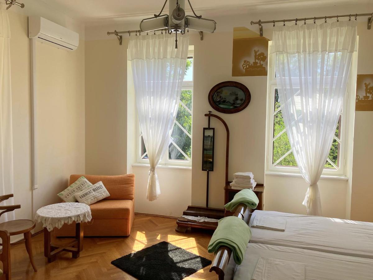 Apartman Villa Amelia Mošćenička Draga Exterior foto
