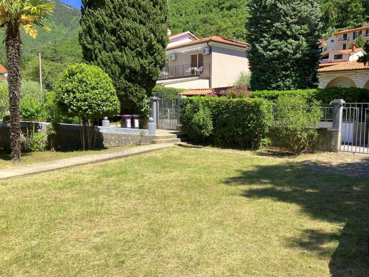Apartman Villa Amelia Mošćenička Draga Exterior foto