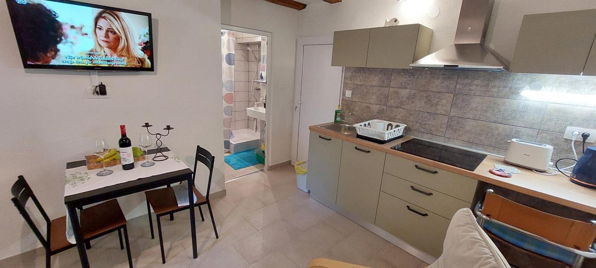 Apartman Villa Amelia Mošćenička Draga Exterior foto