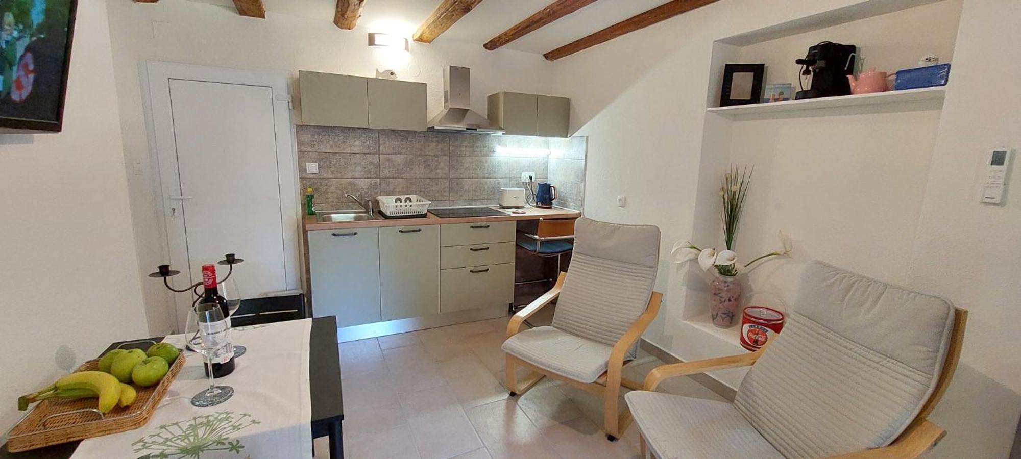 Apartman Villa Amelia Mošćenička Draga Exterior foto
